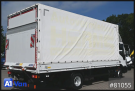 Iveco - Pritsche und Plane - LKW < 7.5 - Eurocargo 80E19 Pritsche Plane, LBW, Luftfederung