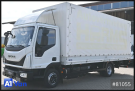 Iveco - Pritsche und Plane - LKW < 7.5 - Eurocargo 80E19 Pritsche Plane, LBW, Luftfederung