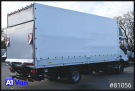Iveco - Pritsche und Plane - LKW < 7.5 - Eurocargo 80E19 Pritsche Plane, LBW, Luftfederung
