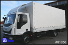 Iveco - Pritsche und Plane - LKW < 7.5 - Eurocargo 80E19 Pritsche Plane, LBW, Luftfederung