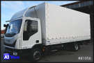 Iveco - Pritsche und Plane - LKW < 7.5 - Eurocargo 80E19 Pritsche Plane, LBW, Luftfederung
