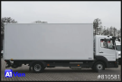 Mercedes-Benz - Koffer - LKW > 7.5 - Atego 818 Koffer, LBW, Klima, Luftfederung, Automatik