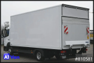 Mercedes-Benz - Koffer - LKW > 7.5 - Atego 818 Koffer, LBW, Klima, Luftfederung, Automatik
