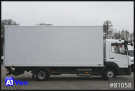Mercedes-Benz - Koffer - LKW < 7.5 - Atego 818 Koffer, LBW, Klima, Luftfederung, Automatik
