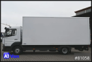 Mercedes-Benz - Koffer - LKW < 7.5 - Atego 818 Koffer, LBW, Klima, Luftfederung, Automatik