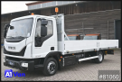 Iveco - Pritsche - LKW < 7.5 - Eurocargo 80E21 Pritsche,  2x AHK, Klima, Luftfederung