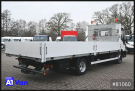 Iveco - Pritsche - LKW < 7.5 - Eurocargo 80E21 Pritsche,  2x AHK, Klima, Luftfederung