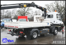 Mercedes-Benz - Kipper - LKW < 7.5 - Atego 823 Kipper Kran, Hiab, Klima, 2x AHK,Meiller