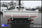 Mercedes-Benz - Kipper 3 Seiten - LKW > 7.5 - Atego 823 Kipper Kran, Hiab, Klima, 2x AHK,Meiller