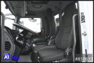 Mercedes-Benz - Kipper - LKW > 7.5 - Atego 823 Kipper Kran, Hiab, Klima, 2x AHK,Meiller