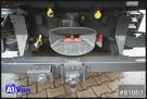 Mercedes-Benz - Dreiseitenkipper - LKW < 7.5 - Atego 823 Kipper Kran, Hiab, Klima, 2x AHK,Meiller