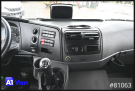 Mercedes-Benz - Dreiseitenkipper - LKW < 7.5 - Atego 823 Kipper Kran, Hiab, Klima, 2x AHK,Meiller