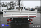 Mercedes-Benz - Dreiseitenkipper - LKW < 7.5 - Atego 823 Kipper Kran, Hiab, Klima, 2x AHK,Meiller