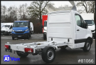 Mercedes-Benz - Fahrgestell - LKW < 7.5 - Sprinter 317 Fahrgestell, Klima, Tempomat, ZV
