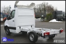 Mercedes-Benz - Fahrgestell - LKW < 7.5 - Sprinter 317 Fahrgestell, Klima, Tempomat, ZV
