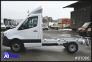 Mercedes-Benz - Fahrgestell - LKW < 7.5 - Sprinter 317 Fahrgestell, Klima, Tempomat, ZV
