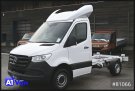 Mercedes-Benz - Fahrgestell - LKW < 7.5 - Sprinter 317 Fahrgestell, Klima, Tempomat, ZV