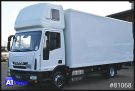 Iveco - Koffer - LKW < 7.5 - Eurocargo 75E21 Koffer, Topsleeper, Luftfederung