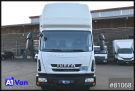 Iveco - Koffer - LKW < 7.5 - Eurocargo 75E21 Koffer, Topsleeper, Luftfederung