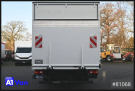 Iveco - Koffer - LKW < 7.5 - Eurocargo 75E21 Koffer, Topsleeper, Luftfederung