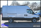 Iveco - Kastenwagen hoch - LKW < 7.5 - Daily 35S14 A8V, Hi-Matic, Klima, Tempomat