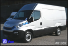 Iveco - Kastenwagen hoch - LKW < 7.5 - Daily 35S14 A8V, Hi-Matic, Klima, Tempomat
