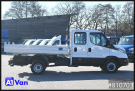 Iveco - Dreiseitenkipper - LKW < 7.5 - Daily 70C18 Kipper, Meiller, Doka, Tempomat, Klima