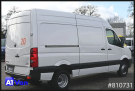 Volkswagen - Kastenwagen hoch - LKW < 7.5 - Crafter 50 2.0 TDI Kasten, Klima, ZV, AHK