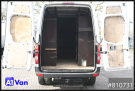 Volkswagen - Kastenwagen hoch - LKW < 7.5 - Crafter 50 2.0 TDI Kasten, Klima, ZV, AHK