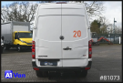Volkswagen - Kastenwagen - LKW < 7.5 - Crafter 50 2.0 TDI Kasten, Klima, ZV, AHK