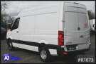 Volkswagen - Kastenwagen - LKW < 7.5 - Crafter 50 2.0 TDI Kasten, Klima, ZV, AHK