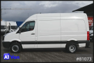 Volkswagen - Kastenwagen - LKW < 7.5 - Crafter 50 2.0 TDI Kasten, Klima, ZV, AHK