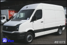 Volkswagen - Kastenwagen - LKW < 7.5 - Crafter 50 2.0 TDI Kasten, Klima, ZV, AHK