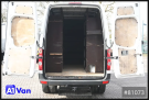 Volkswagen - Kastenwagen - LKW < 7.5 - Crafter 50 2.0 TDI Kasten, Klima, ZV, AHK