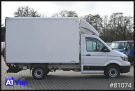 MAN - Koffer - LKW < 7.5 - TGE 3.140 Koffer, LBW, Klima, RFK