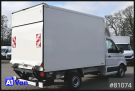 MAN - Koffer - LKW < 7.5 - TGE 3.140 Koffer, LBW, Klima, RFK