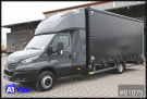 Iveco - Autotransporter - LKW < 7.5 - Daily 72C21 A8V/P Autotransporter, Klima, Seilwinde