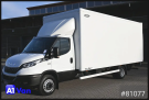 Iveco - Koffer - LKW < 7.5 - Daily 72C18 A8V/P, Klima, LED, LBW, Hi-Matic
