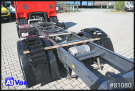 Iveco - Fahrgestell - LKW < 7.5 - Eurocargo 80E19 Fahrgestell, Klima, AHK, Luftfederung