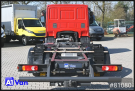 Iveco - Fahrgestell - LKW < 7.5 - Eurocargo 80E19 Fahrgestell, Klima, AHK, Luftfederung