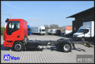Iveco - Fahrgestell - LKW < 7.5 - Eurocargo 80E19 Fahrgestell, Klima, AHK, Luftfederung