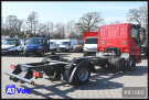 Iveco - Fahrgestell - LKW < 7.5 - Eurocargo 80E19 Fahrgestell, Klima, AHK, Luftfederung