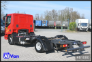 Iveco - Fahrgestell - LKW < 7.5 - Eurocargo 80E19 Fahrgestell, Klima, AHK, Luftfederung