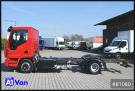 Iveco - Fahrgestell - LKW < 7.5 - Eurocargo 80E19 Fahrgestell, Klima, AHK, Luftfederung