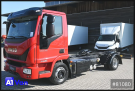 Iveco - Fahrgestell - LKW < 7.5 - Eurocargo 80E19 Fahrgestell, Klima, AHK, Luftfederung