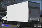 Iveco - Koffer - LKW < 7.5 - Daily 35C16H Koffer, LBW, Klima 