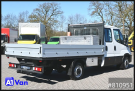 Iveco - Pritsche - LKW < 7.5 - Daily 35S16 Pritsche Doka, Klima, AHK, 3,0 Liter
