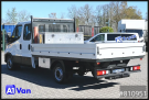 Iveco - Pritsche - LKW < 7.5 - Daily 35S16 Pritsche Doka, Klima, AHK, 3,0 Liter
