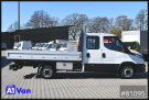 Iveco - Pritsche - LKW < 7.5 - Daily 35S16 Pritsche Doka, Klima, AHK, 3,0 Liter