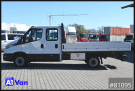 Iveco - Pritsche - LKW < 7.5 - Daily 35S16 Pritsche Doka, Klima, AHK, 3,0 Liter
